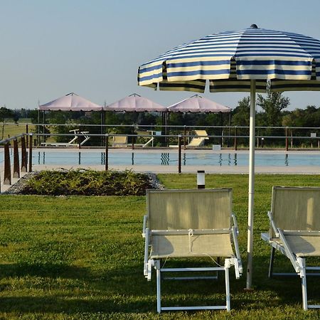 רג'ו אמיליה Agriturismo La Razza מראה חיצוני תמונה