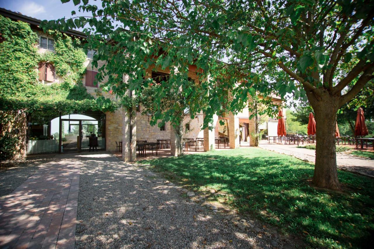 רג'ו אמיליה Agriturismo La Razza מראה חיצוני תמונה