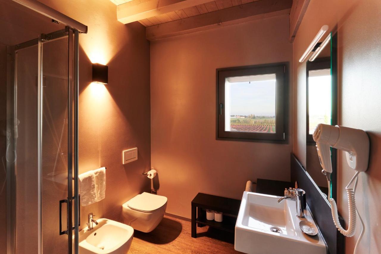 רג'ו אמיליה Agriturismo La Razza מראה חיצוני תמונה