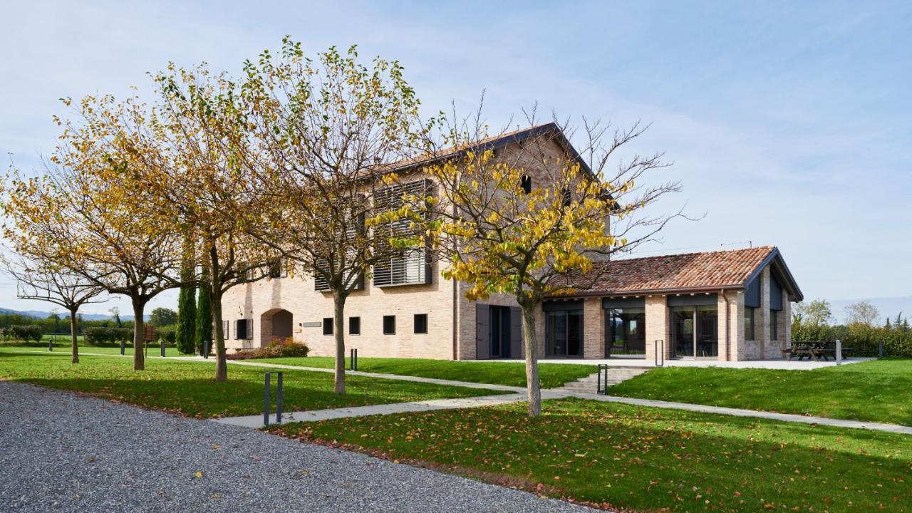 רג'ו אמיליה Agriturismo La Razza מראה חיצוני תמונה