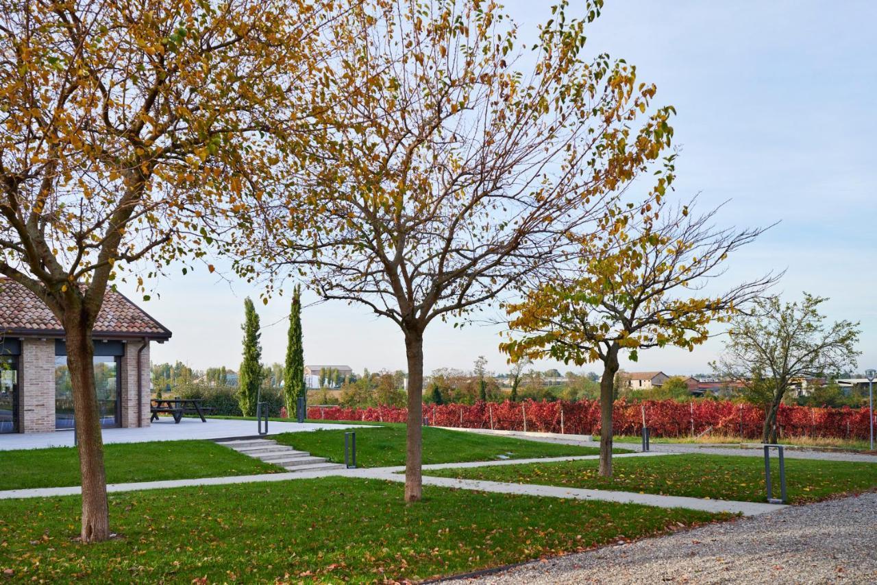 רג'ו אמיליה Agriturismo La Razza מראה חיצוני תמונה
