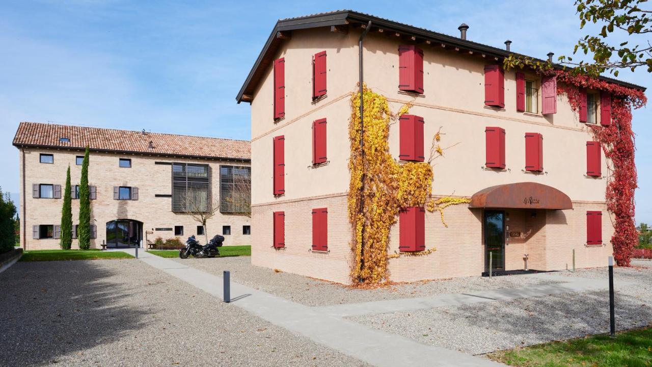 רג'ו אמיליה Agriturismo La Razza מראה חיצוני תמונה