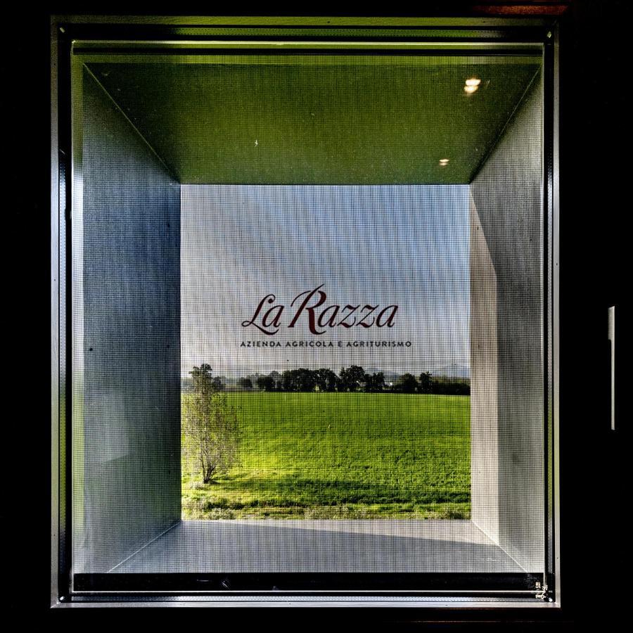 רג'ו אמיליה Agriturismo La Razza מראה חיצוני תמונה