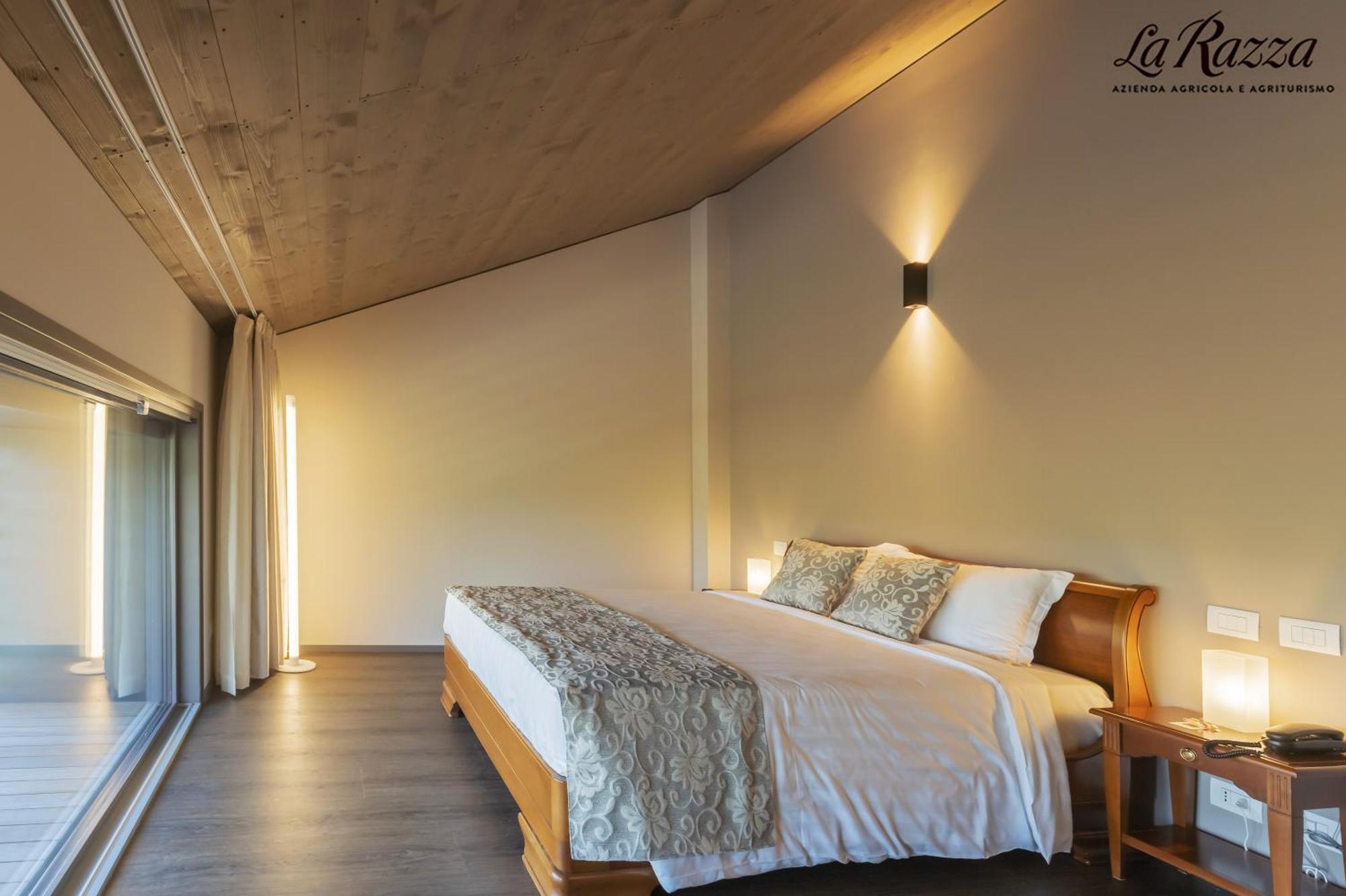 רג'ו אמיליה Agriturismo La Razza מראה חיצוני תמונה