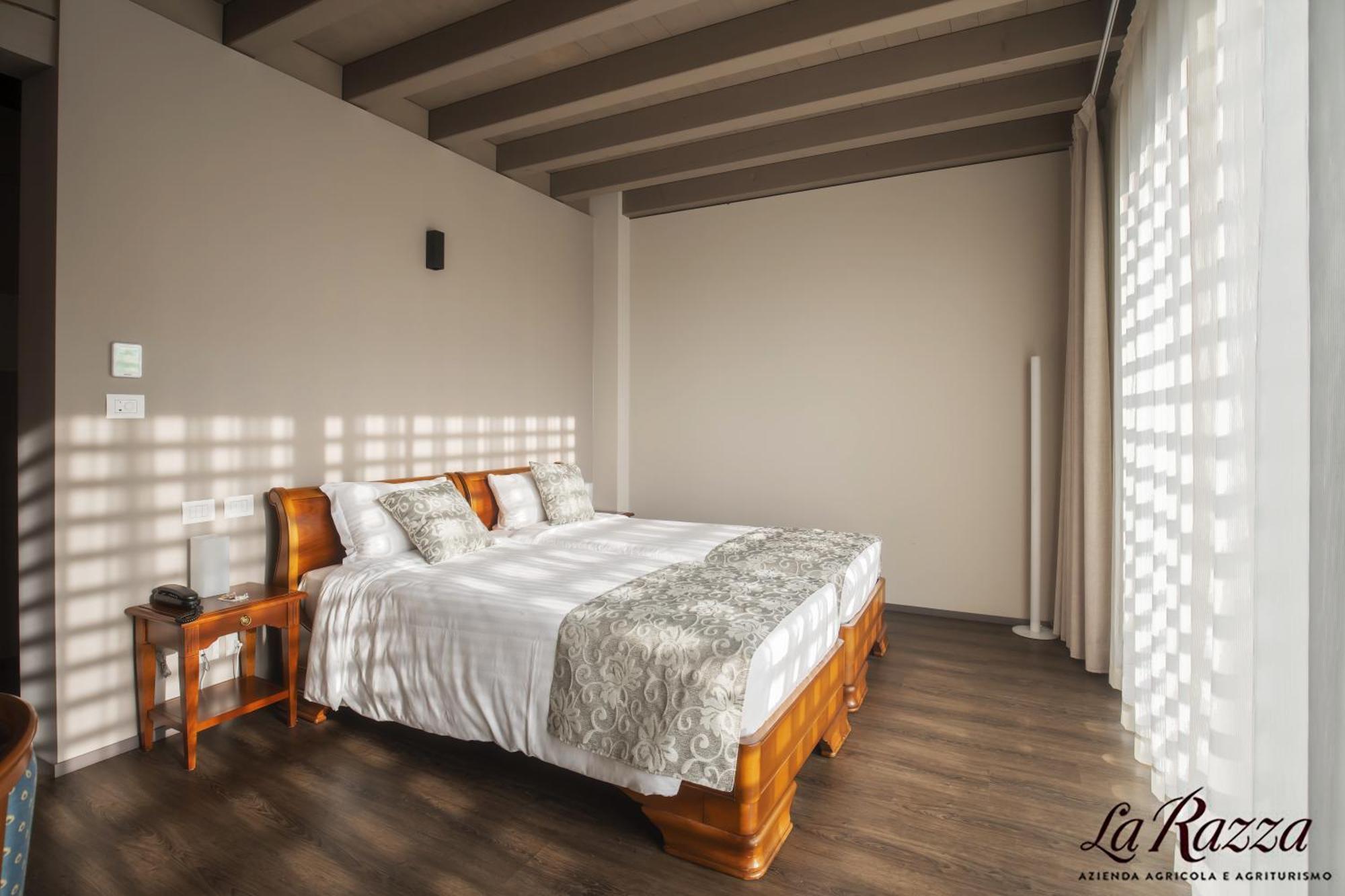 רג'ו אמיליה Agriturismo La Razza מראה חיצוני תמונה