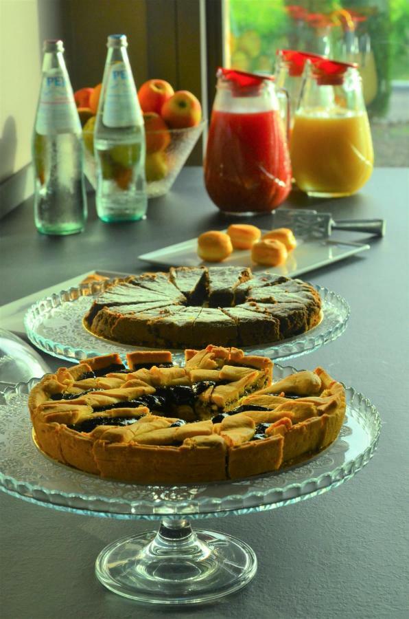 רג'ו אמיליה Agriturismo La Razza מראה חיצוני תמונה