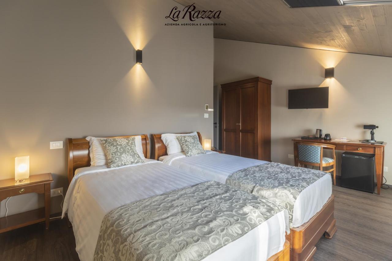 רג'ו אמיליה Agriturismo La Razza מראה חיצוני תמונה