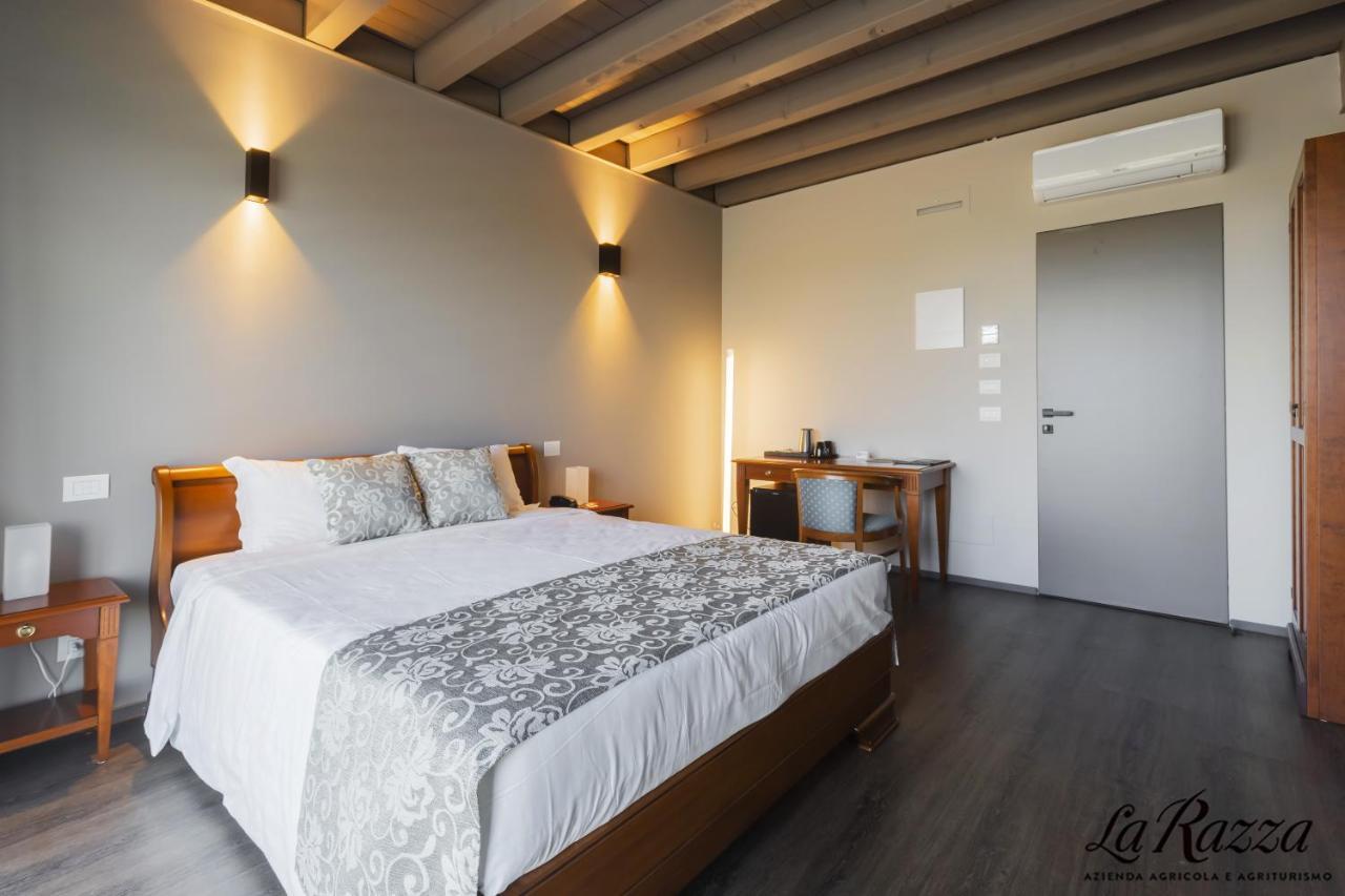 רג'ו אמיליה Agriturismo La Razza מראה חיצוני תמונה