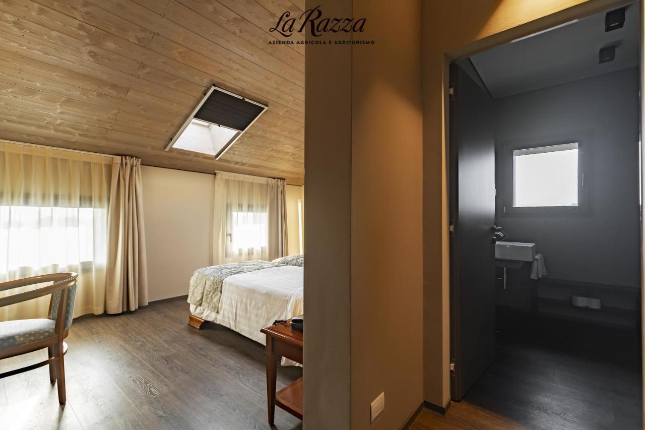 רג'ו אמיליה Agriturismo La Razza מראה חיצוני תמונה