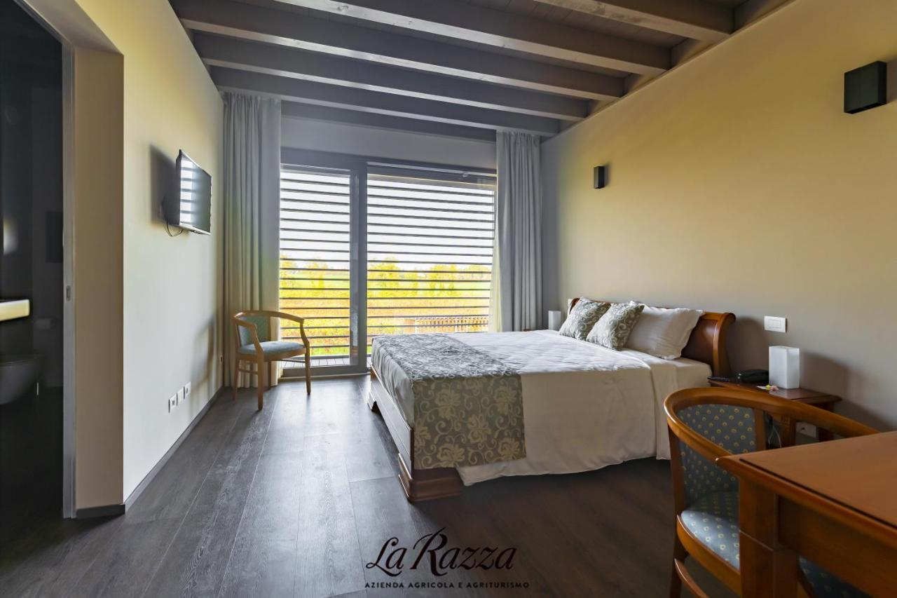 רג'ו אמיליה Agriturismo La Razza מראה חיצוני תמונה