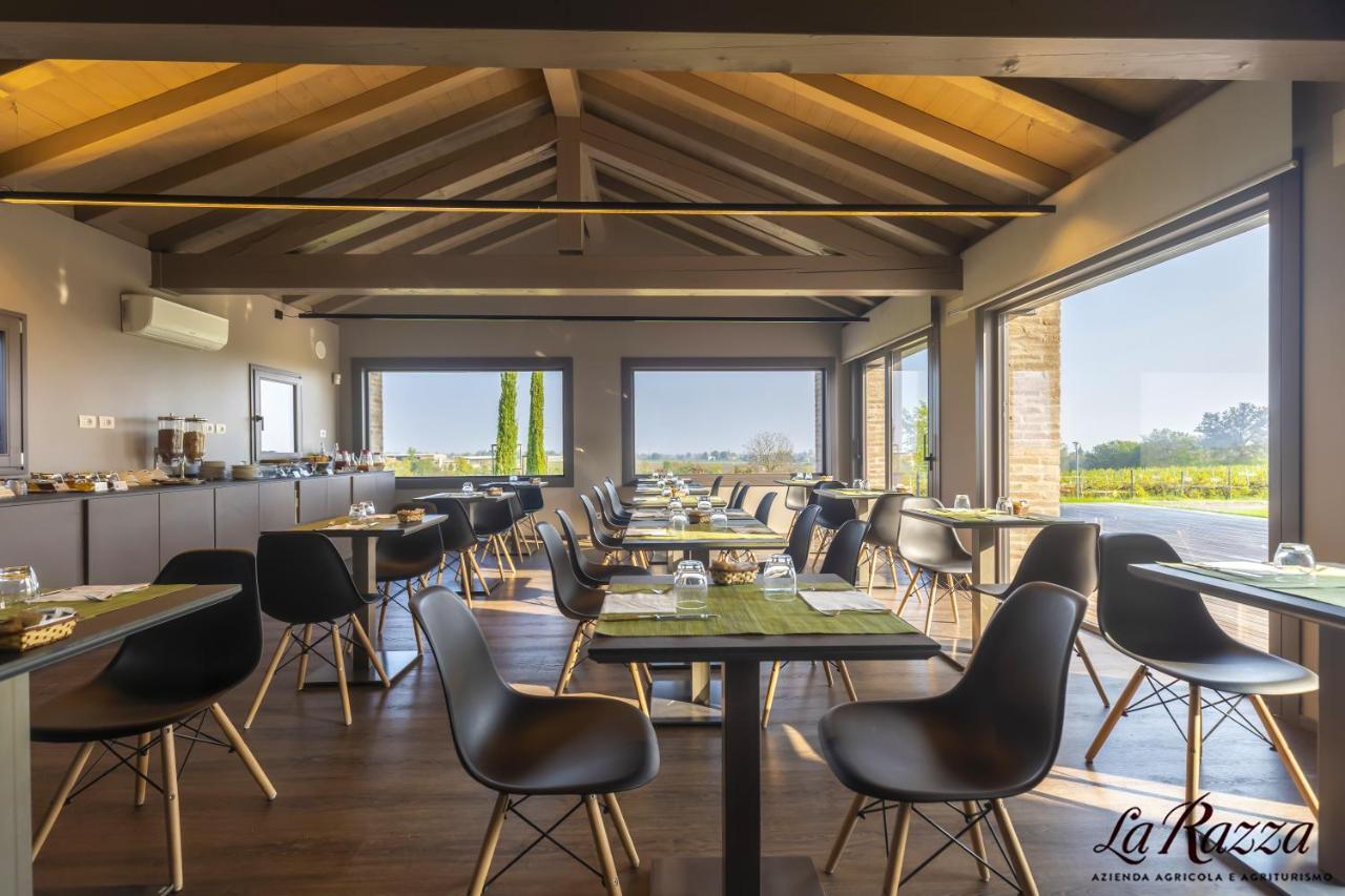 רג'ו אמיליה Agriturismo La Razza מראה חיצוני תמונה