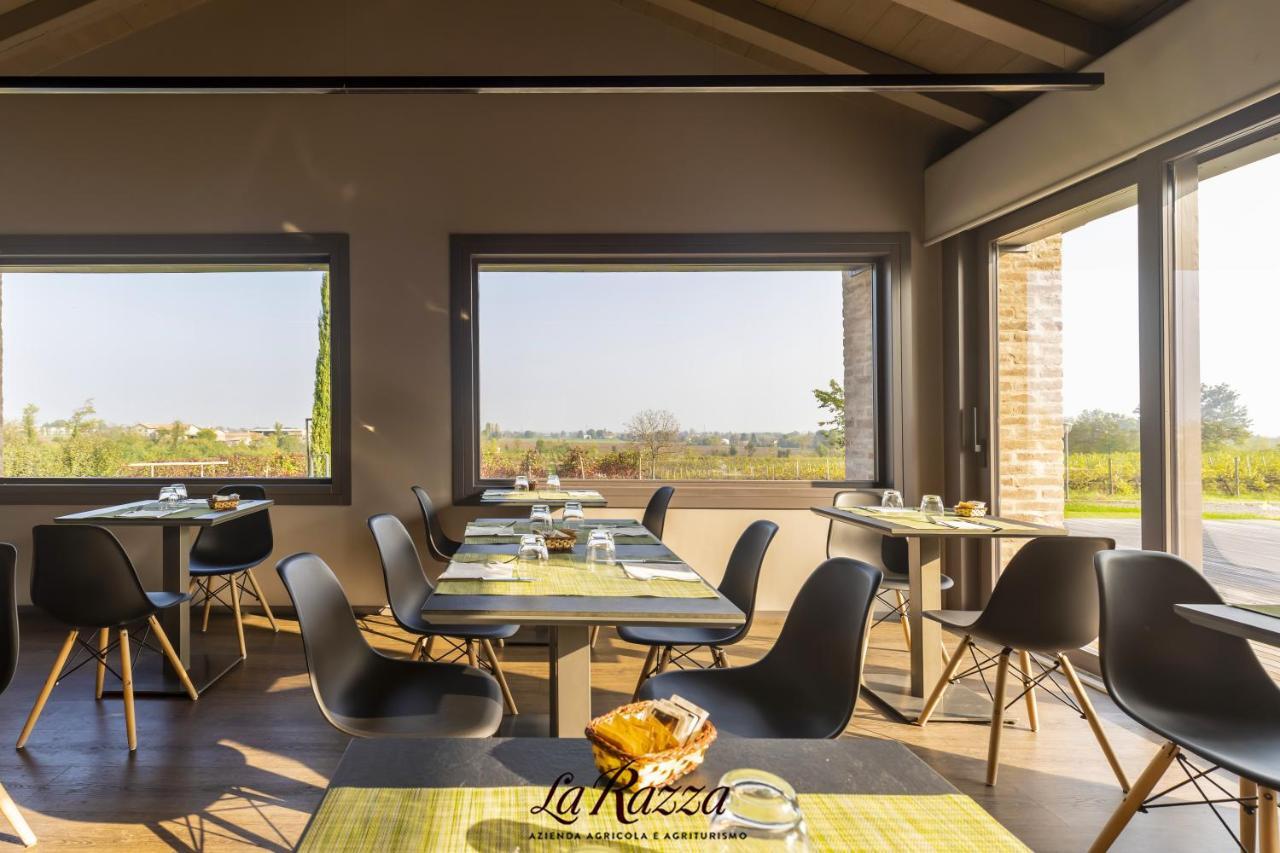 רג'ו אמיליה Agriturismo La Razza מראה חיצוני תמונה