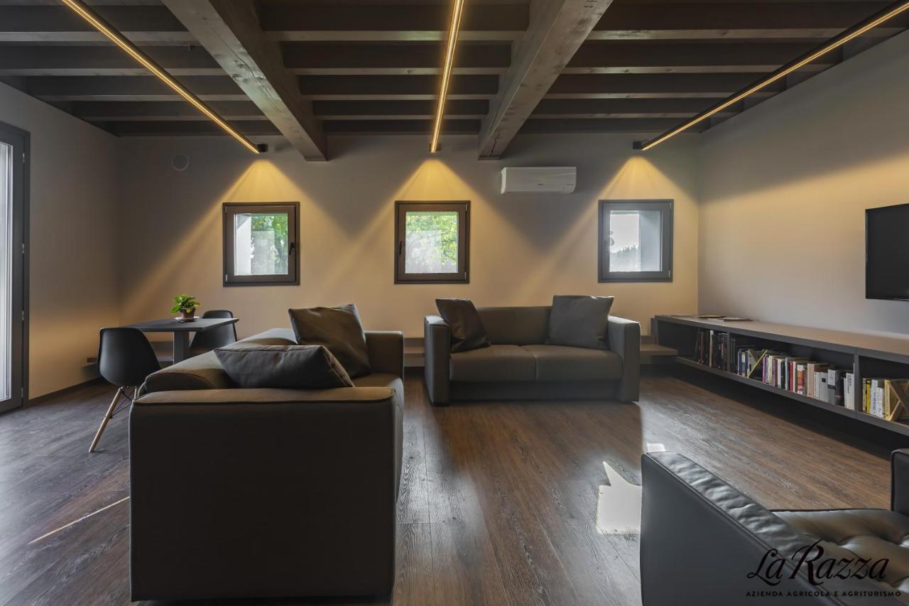 רג'ו אמיליה Agriturismo La Razza מראה חיצוני תמונה