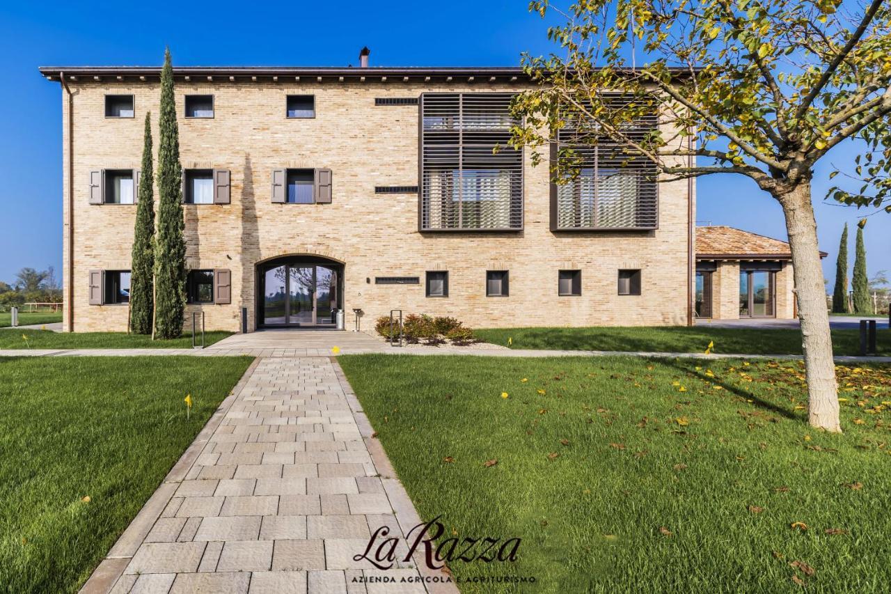 רג'ו אמיליה Agriturismo La Razza מראה חיצוני תמונה